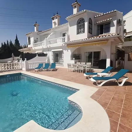 Σπίτι διακοπών With Private Pool La Cala De Mijas