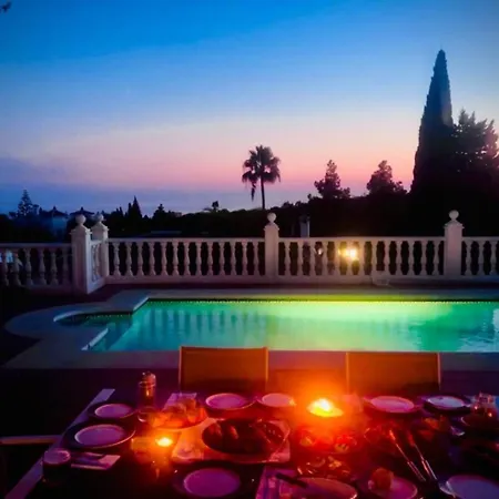 With Private Pool Σπίτι διακοπών La Cala De Mijas