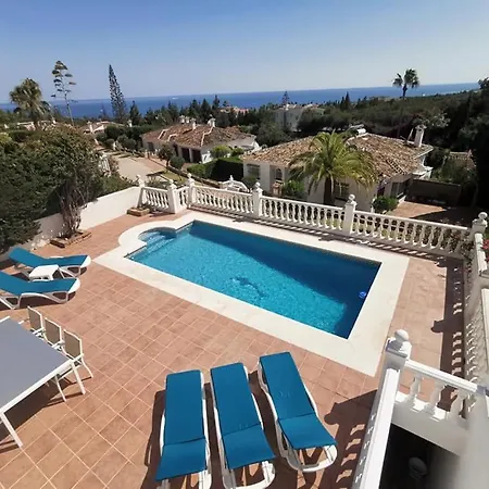 With Private Pool * Ла-Кала-де-Михас